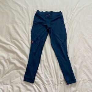 Virus full-length compression pants